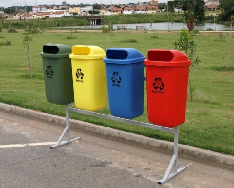 Reciclagem Lixo